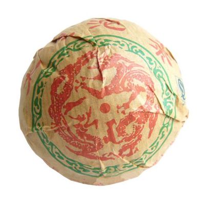 2007 Jiaji Puerh Tea Pu'er Raw Tea Tuo Cha 100g