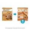 Quest Nutrition Chocolate Chip Cookie Dough Protein Bars, 21g Protein, 4, Net Carbs, 1g Sugar, High Fiber, Gluten Free, Keto Friendly, 4 Count view 3