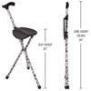 Switch Sticks Seat Stick Design: Storm view 3