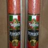 Margherita Brand VERY BEST Pepperoni HUGE 17" Sticks, 2 1/2 lbs, (2 Sticks) view 2