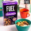 Fuel Energy Breakfast Granola, Chocolate Chunks view 3