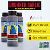Secret Aardvark Drunken Garlic Black Bean Sauce - Garlic Hot Sauce, Stir Fry Sauce, Mild BBQ Sauce, Low Carb, Dairy Free, Chili Garlic Sauce, Hot Sauce & Marinade - 8 fl oz 1 Pack view 3