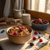 Cascadian Farm, Organic Raisin Bran, 12 oz view 3