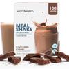Wonderslim Protein Meal Replacement Shake Powder 7ct (Chocolate Cream) view 1