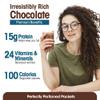 Wonderslim Protein Meal Replacement Shake Powder 7ct (Chocolate Cream) view 2