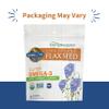Garden of Life 100% Organic Ground Flax Seed, Cold Milled Premium Golden Flaxseed Meal for Women and Men, 2g Omega 3, Lignans, 3g Fiber, 3g Protein, One Ingredient, Preservative Free, 28 Servings view 2