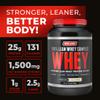 NAR LABS 100% Lean Whey Complex 2 pounds view 2