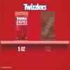TWIZZLERS Zero Sugar Twists Strawberry Flavored Licorice Style, Candy Bag, 5 oz view 4