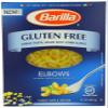 Barilla Gluten Free Pasta, Elbows, 12 Ounce (Pack of 12) view 1
