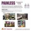 Apter Industries Painless Stainless-Steel Cleaner, 32oz. (Pack of 6) view 2