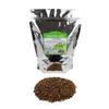 Purple Barley Seeds - Certified Organic - 2.5 Lb Pouch - Handy Pantry Brand - Also Called Black Barley - No Hull - for Barleygrass, Grind for Flour, Food Storage, Soups & More view 1