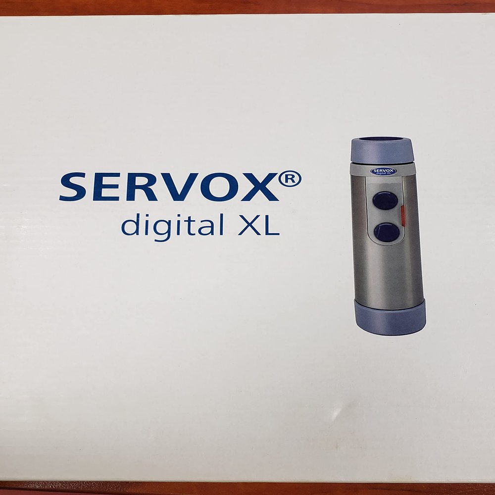 ATS Resources Servox Digital Electronic Speech Device