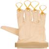 Sammons Preston Traction Exercise Glove, Hand and Finger Strengthening Glove for Joint Flexion, Hand Exerciser for Therapy, Recovery, and Rehabilitation, Right, Large/Extra Large view 1