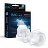 BACtrack Mobile Smartphone Breathalyzer Mouthpieces (50 Count) | Not Compatible with BACtrack C6 and C8 Breathalyzers view 1