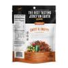 Perky Jerky Turkey Sweet & Snappy, 2.2 ounce bags (Pack of 12) view 3