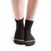Doc Ortho Loose Fit Diabetic Socks  Non-Binding 1/4 Crew for Men & Women, Circulation & Comfort, 3 Pairs view 3