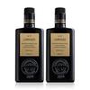 Barbera Lorenzo #3 Organic Extra Virgin Olive Oil PDO Val di Mazara, Fruity, Cold Extracted Authentic Sicilian Olive Oil, Fresh Harvest Imported From Italy 16.9 oz - Pack of 2 view 1