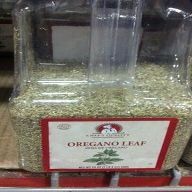 Chef's Quality: Oregano Leaves 4/24 Oz. Case