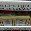 Chef's Quality: Ground Ginger 12/16 Oz. Case view 1