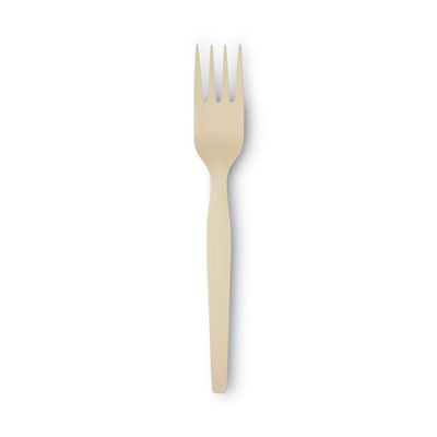 Dixie SmartStock Beige Bio-Blend Fork Refill