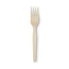 Dixie SmartStock Beige Bio-Blend Fork Refill view 1