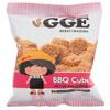 Good Good Eat Ramen BBQ Snack, 2.82 ounce (Pack of 15) view 1