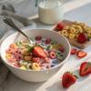 Cascadian Farm Organic Cereal, Fruitful O's, 10.2 Oz view 3