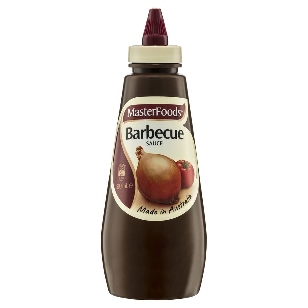 Masterfoods BBQ Sauce 500ml