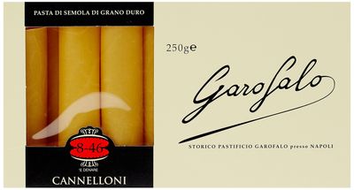 Garofalo Cannelloni 250 g (Pack of 4)