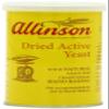 Allinson Dried Yeast 125 g (Pack of 10) view 1