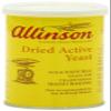 Allinson Dried Yeast 125 g (Pack of 10) view 2