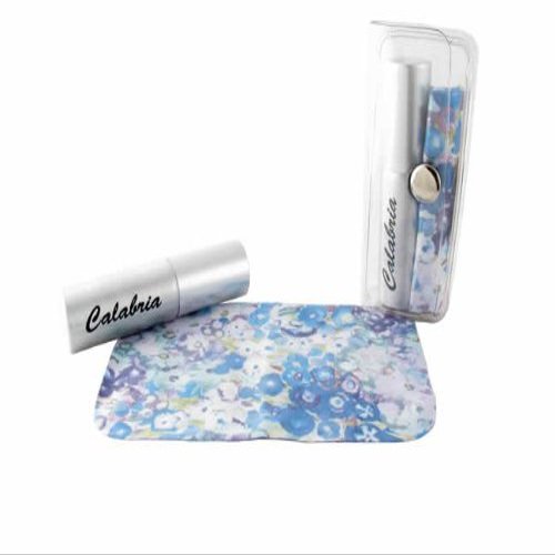 Cleaning Cloth Kit :: Anti-Reflective Cleaning Spray w/Micro Fiber Cloth in Flo