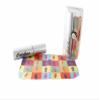 Cleaning Cloth Kit :: Anti-Reflective Cleaning Spray w/Micro Fiber Cloth in Squ view 1