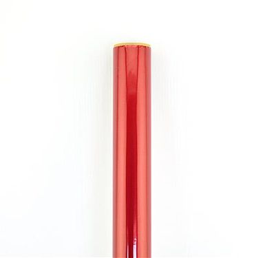 Bemiss Jason Cellophane Roll red [PACK OF 4 ]