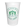 Greekgear Delta Sigma Phi Big Plastic Stadium Cup Set of 4 view 1