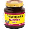 Fleischmann's Active Dry Yeast, The original active dry yeast, Equals 16 Envelopes, 4 oz Jar (Pack of 2) view 1