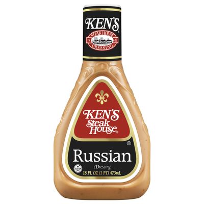 Ken's Steak House Russian Dressing, 16 Ounce