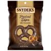 Snyder's of Hanover Pretzels, Milk Chocolate Covered Pretzels, 6 Oz view 1