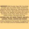 Snyder's of Hanover Pretzels, Milk Chocolate Covered Pretzels, 6 Oz view 3