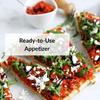 DeLallo Roasted Red Pepper Bruschetta, Gourmet Spread with Sweet Red Bell Peppers in Olive Oil, Non-GMO, Gluten Free, Kosher, Authentic Italian Recipe, 10 oz Jar (3 Pack) view 4