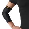 Tommie Copper Elbow Sleeve, Black, Medium view 1