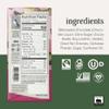 Endangered Species Dark Chocolate Bar with Cherries (72% cocoa) view 2