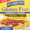 Ronzoni Gluten Free Penne Rigate Pasta (Case of 8) view 1