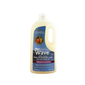 EARTH FRIENDLY AUTO DISHWASH GEL, 40 FZ