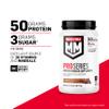 Muscle Milk Pro Series Protein Powder Supplement, Intense Vanilla, 2.54 Pound, 14 Servings, 50g Protein, 3g Sugar, 20 Vitamins & Minerals, NSF Certified for Sport, Workout Recovery, Packaging May Vary view 3
