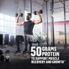 Muscle Milk Pro Series Protein Powder Supplement, Intense Vanilla, 2.54 Pound, 14 Servings, 50g Protein, 3g Sugar, 20 Vitamins & Minerals, NSF Certified for Sport, Workout Recovery, Packaging May Vary view 4