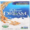 Rice Dream: Organic Rice Drink (Original)- (4 x 32 FL OZ) view 1