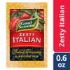 Good Seasons Salad Dressing & Recipe Mix .6-.75oz Packets (Pack of 12) (Zesty Italian .6oz) view 3