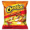 Cheetos Cheese Snacks, Crunchy, Flaming Hot, 3.25 Ounce (Pack of 28) view 1