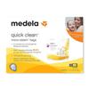 3 Boxes of Medela Quick Clean Micro-Steam Bags. 5 Bags per Box view 1